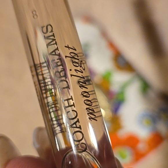 New Coach Dreams Moonlight Spray With Zipper Pouch - Picture 6 of 8